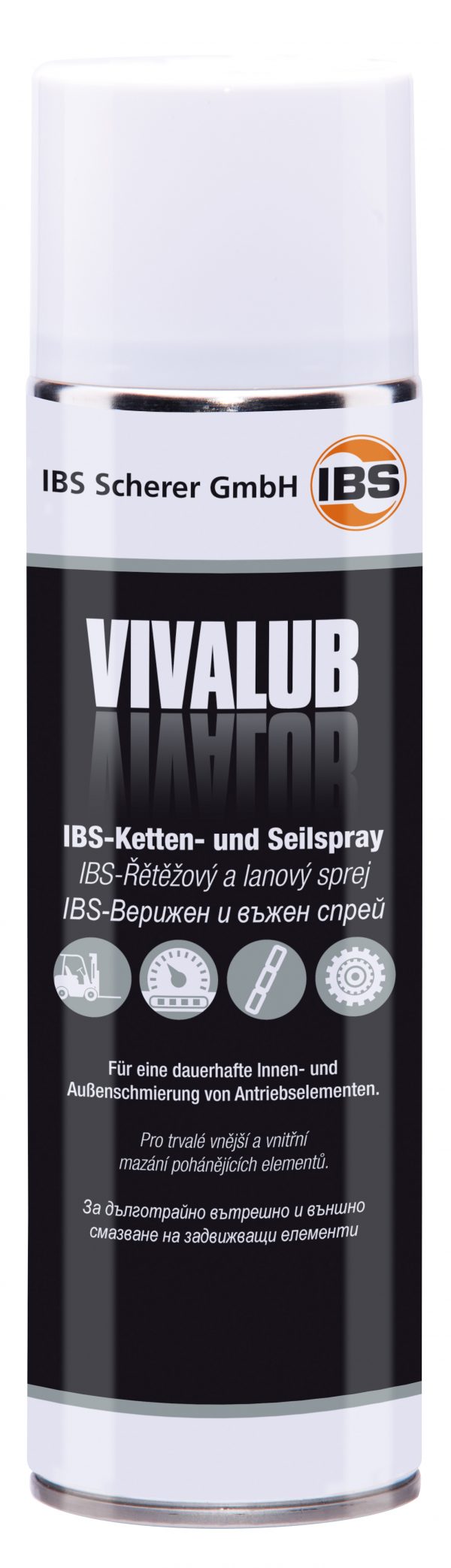 IBS-Spray do łańcuchów VivaLub