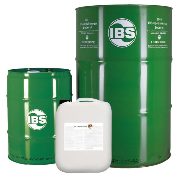IBS-Specjalny płyn czyszczący Securol